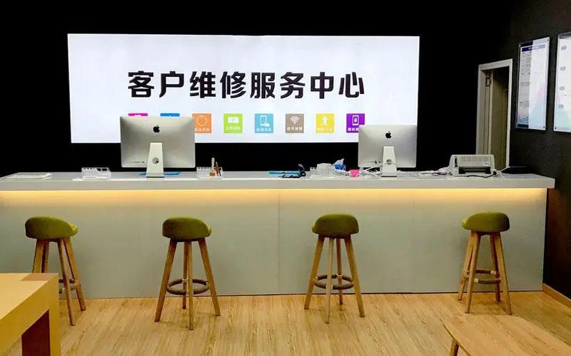 长沙青岛iPhone售后维修中心（12屏幕间歇性失灵）